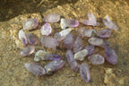 Natural Mini Amethyst Crystals  x 70 From Chiredzi, Zimbabwe - Toprock Gemstones and Minerals 