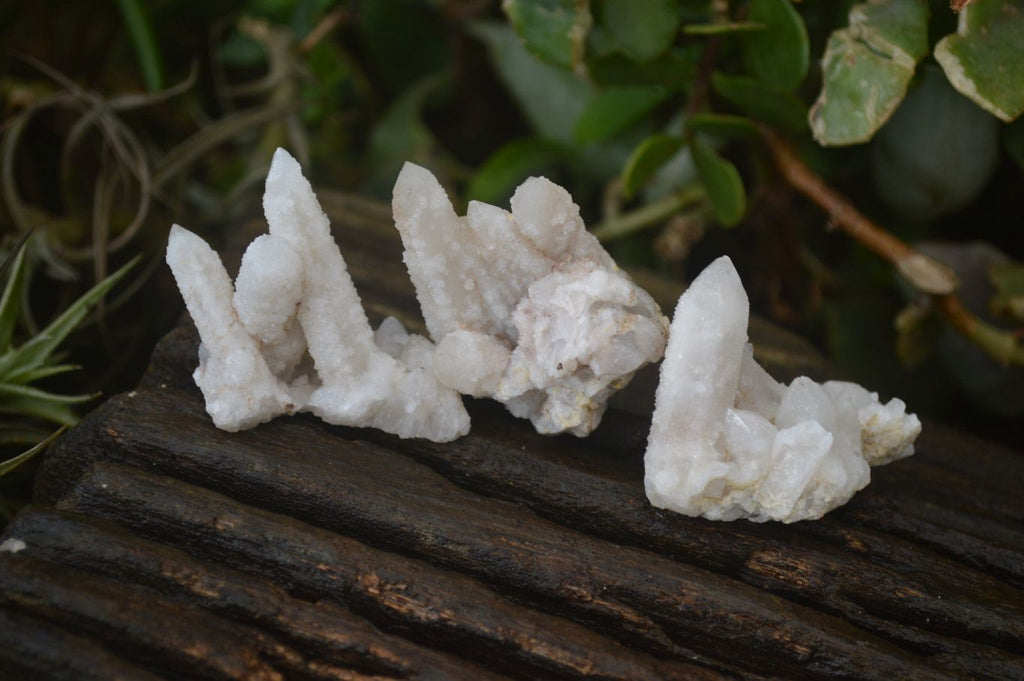 Natural Mixed Spirit Quartz Specimens x 55 From Boekenhouthoek, South Africa - Toprock Gemstones and Minerals 