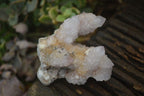 Natural Spirit Amethyst Quartz Clusters x 3 From Boekenhouthoek, South Africa - Toprock Gemstones and Minerals 