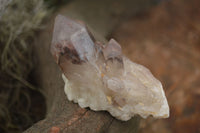 Natural Red Hematoid Quartz Specimens x 12 From Karoi, Zimbabwe - TopRock