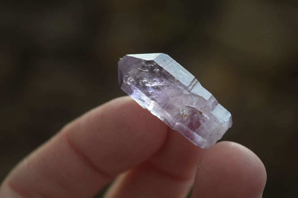 Natural Mini Amethyst Crystals  x 70 From Chiredzi, Zimbabwe - Toprock Gemstones and Minerals 