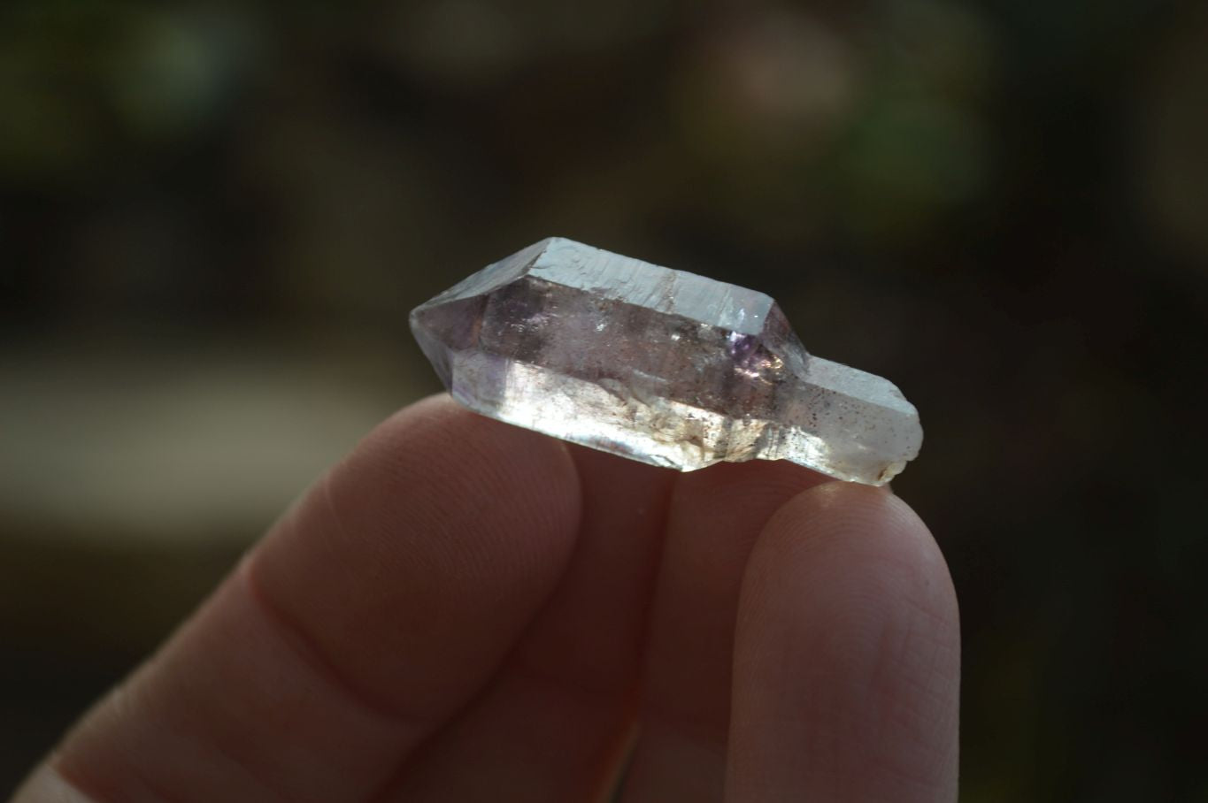 Natural Mini Amethyst Crystals  x 70 From Chiredzi, Zimbabwe - Toprock Gemstones and Minerals 