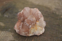 Natural Red Hematoid Quartz Specimens x 12 From Karoi, Zimbabwe - TopRock