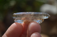 Natural Clear Smokey Quartz Crystals x 35 From Malawi - Toprock Gemstones and Minerals 