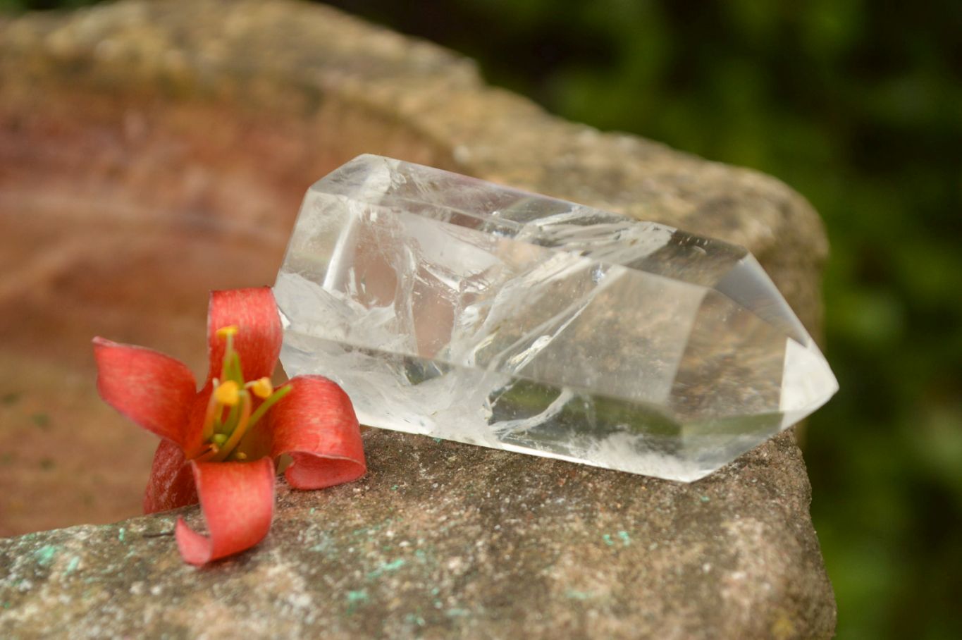 Polished Lovely Mixed Selection Of Quartz Crystals  x 15 From Madagascar - TopRock