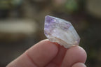 Natural Mini Amethyst Crystals  x 70 From Chiredzi, Zimbabwe - Toprock Gemstones and Minerals 