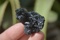 Natural Schorl Black Tourmaline Specimens x 70 From Erongo, Namibia - Toprock Gemstones and Minerals 