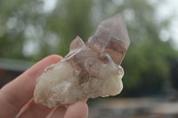 Natural Red Hematoid Quartz Specimens x 12 From Karoi, Zimbabwe - TopRock