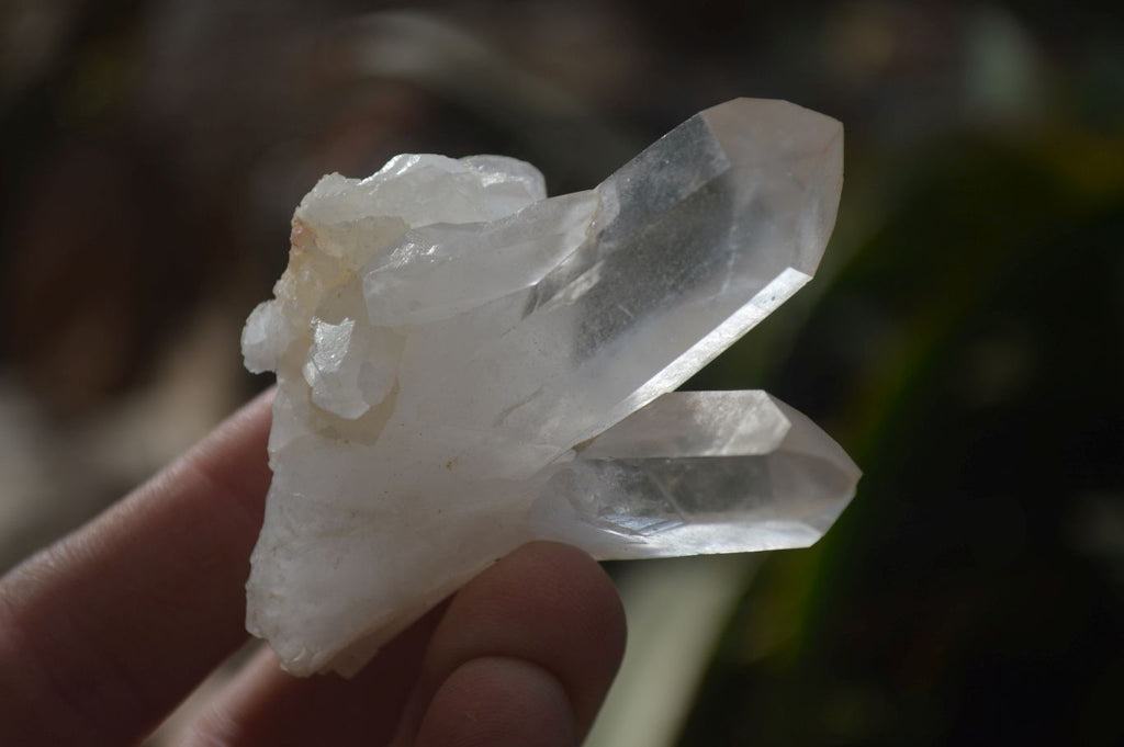Natural Pineapple Candle Quartz Crystals  x 35 From Madagascar - Toprock Gemstones and Minerals 