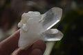 Natural Pineapple Candle Quartz Crystals  x 35 From Madagascar - Toprock Gemstones and Minerals 