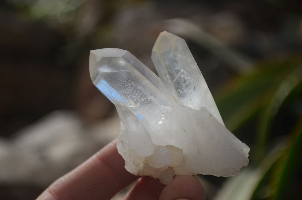 Natural Pineapple Candle Quartz Crystals  x 35 From Madagascar - Toprock Gemstones and Minerals 