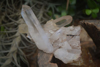 Natural Mixed Selection Of Quartz Clusters  x 12 From Madagascar - Toprock Gemstones and Minerals 