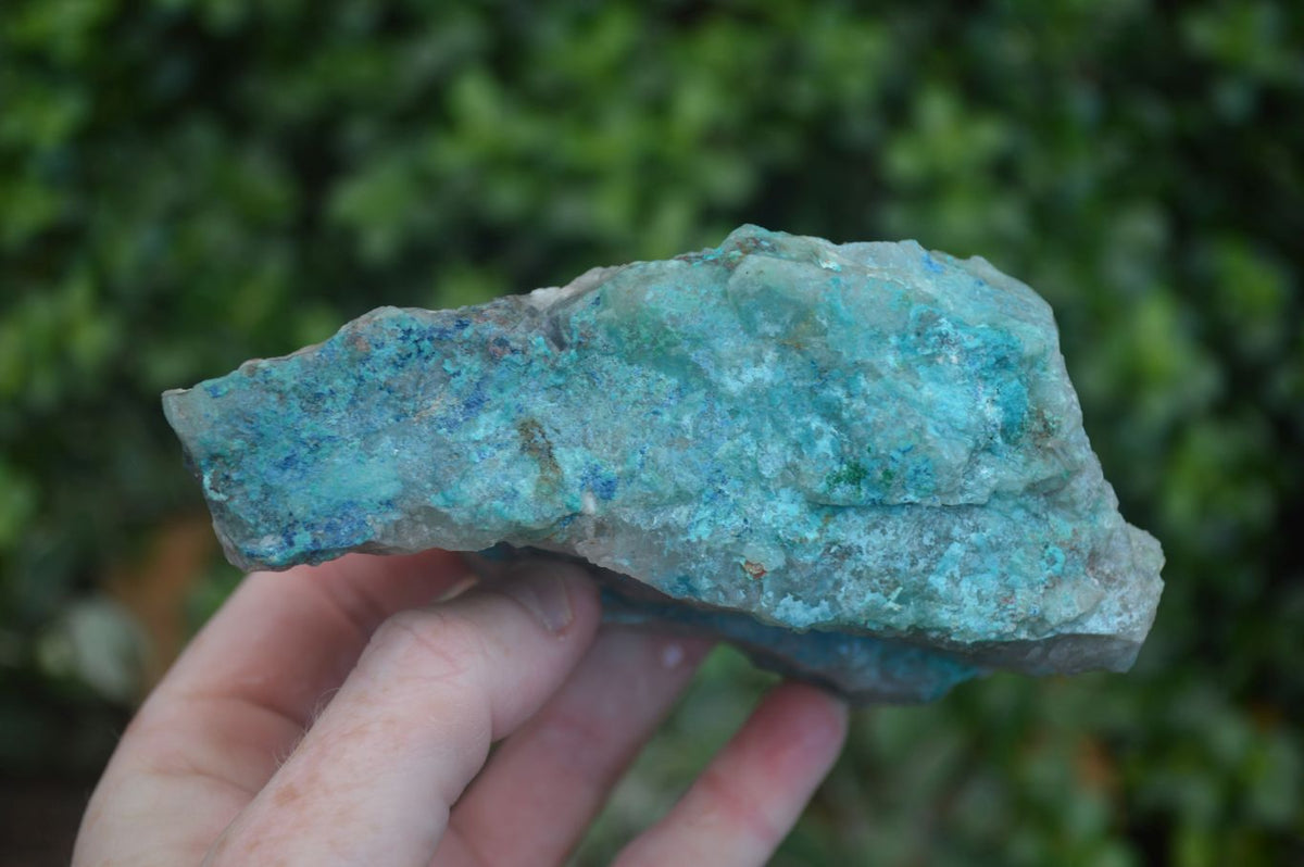 Natural Mixed Selection Of Rough Specimens  x 6 From Southern Africa - Toprock Gemstones and Minerals 