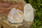 Polished Lovely Mixed Selection Of Quartz Crystals  x 15 From Madagascar - TopRock