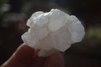 Natural Pineapple Candle Quartz Crystals  x 35 From Madagascar - Toprock Gemstones and Minerals 