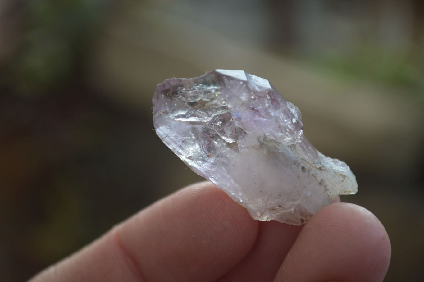 Natural Mini Amethyst Crystals  x 70 From Chiredzi, Zimbabwe - Toprock Gemstones and Minerals 