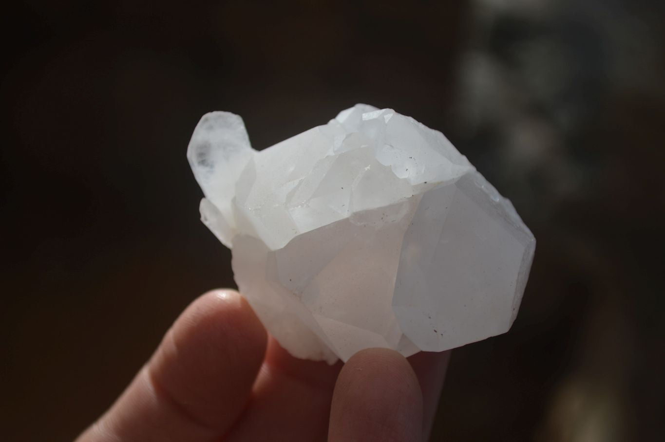 Natural Pineapple Candle Quartz Crystals  x 35 From Madagascar - Toprock Gemstones and Minerals 