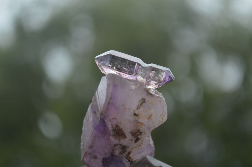 Polished Conglomerate Amethyst Clusters (Man Made) x 6 From Chiredzi, Zimbabwe - TopRock