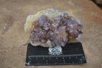 Natural Mixed Spirit Quartz Clusters  x 6 From Boekenhouthoek, South Africa - Toprock Gemstones and Minerals 