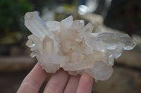 Natural Mixed Selection Of Quartz Clusters  x 12 From Madagascar - Toprock Gemstones and Minerals 