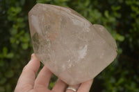 Polished Large Clear Window Quartz Point x 1 From Madagascar - Toprock Gemstones and Minerals 