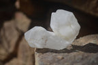 Natural Pineapple Candle Quartz Crystals  x 35 From Madagascar - Toprock Gemstones and Minerals 