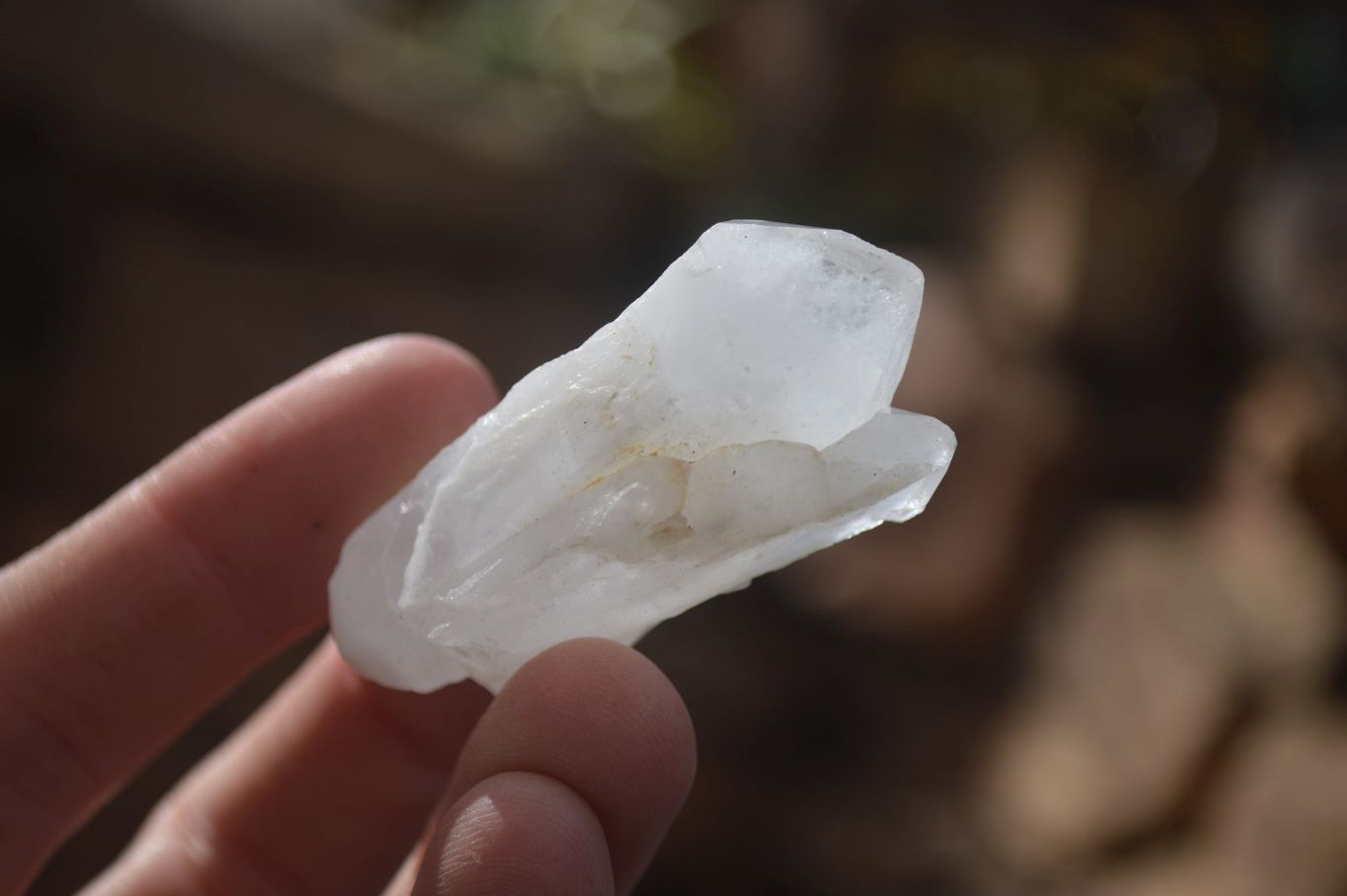 Natural Pineapple Candle Quartz Crystals  x 35 From Madagascar - Toprock Gemstones and Minerals 