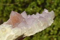 Natural Spirit Quartz Clusters x 6 From Boekenhouthoek, South Africa - TopRock