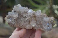 Natural Mixed Selection Of Quartz Clusters  x 12 From Madagascar - Toprock Gemstones and Minerals 