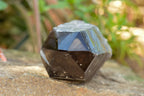 Natural Smokey Quartz Crystal With Polished Termination x 1 From Zomba, Malawi - TopRock