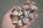 Natural Small Mixed Spirit Quartz Crystals  x 70 From Boekenhouthoek, South Africa - Toprock Gemstones and Minerals 