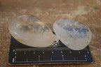 Polished Stunning Mixed Quartz Galet / Palm Stones x 12 From Madagascar - Toprock Gemstones and Minerals 