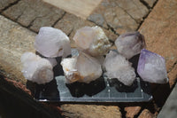 Natural Small Mixed Spirit Quartz Crystals  x 70 From Boekenhouthoek, South Africa - Toprock Gemstones and Minerals 