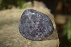 Polished Purple Lepidolite Free Forms  x 6 From Zimbabwe - Toprock Gemstones and Minerals 