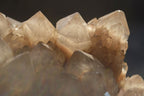 Natural Large Cascading White Phantom Smokey Quartz Cluster x 1 From Luena, Congo - Toprock Gemstones and Minerals 