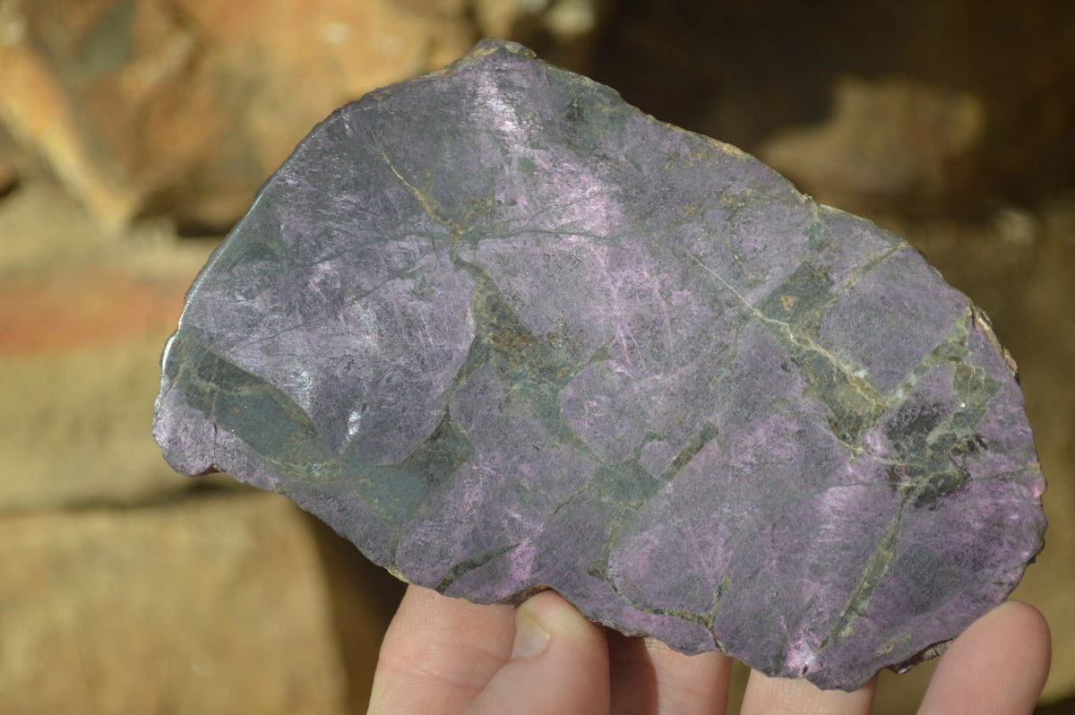 Polished Mixed Selection Of Retail Items x 5 From Southern Africa - Toprock Gemstones and Minerals 