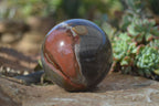 Polished Polychrome Jasper Spheres  x 2 From Mahajanga, Madagascar - Toprock Gemstones and Minerals 