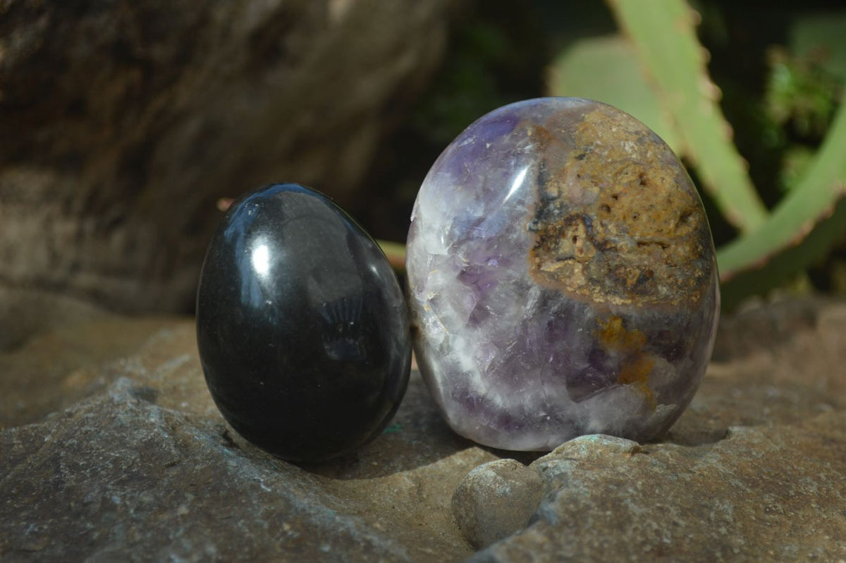 Polished Mixed Selection Of Retail Items x 5 From Southern Africa - Toprock Gemstones and Minerals 