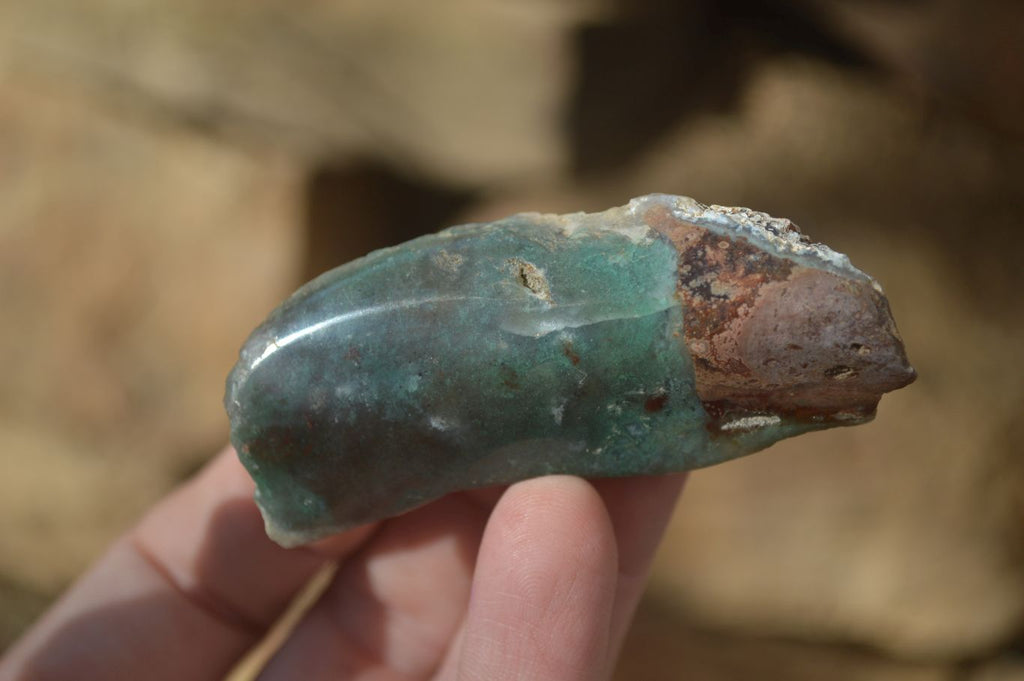 Polished Mixed Selection Of Retail Items x 5 From Southern Africa - Toprock Gemstones and Minerals 