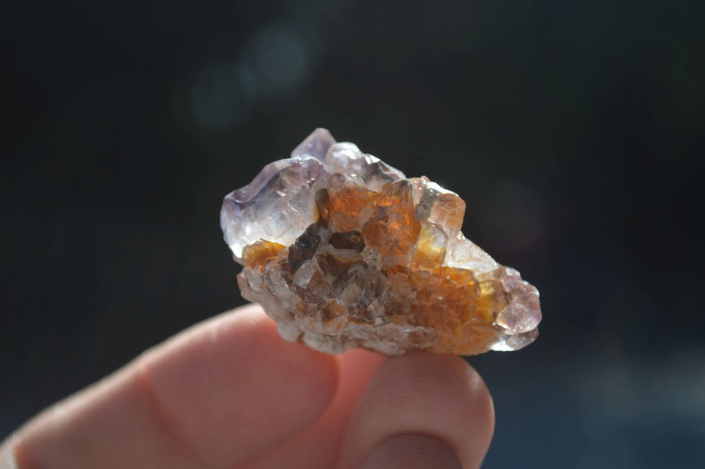 Natural Small Mixed Spirit Quartz Crystals  x 70 From Boekenhouthoek, South Africa - Toprock Gemstones and Minerals 