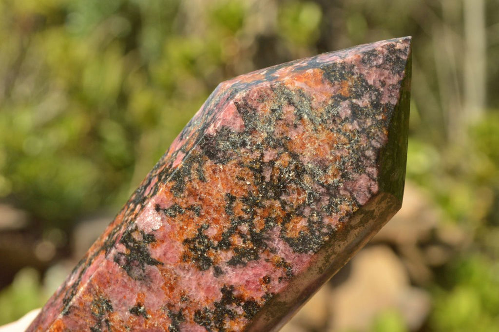 Polished Selection Of Mixed Items x 6 From Southern Africa - TopRock