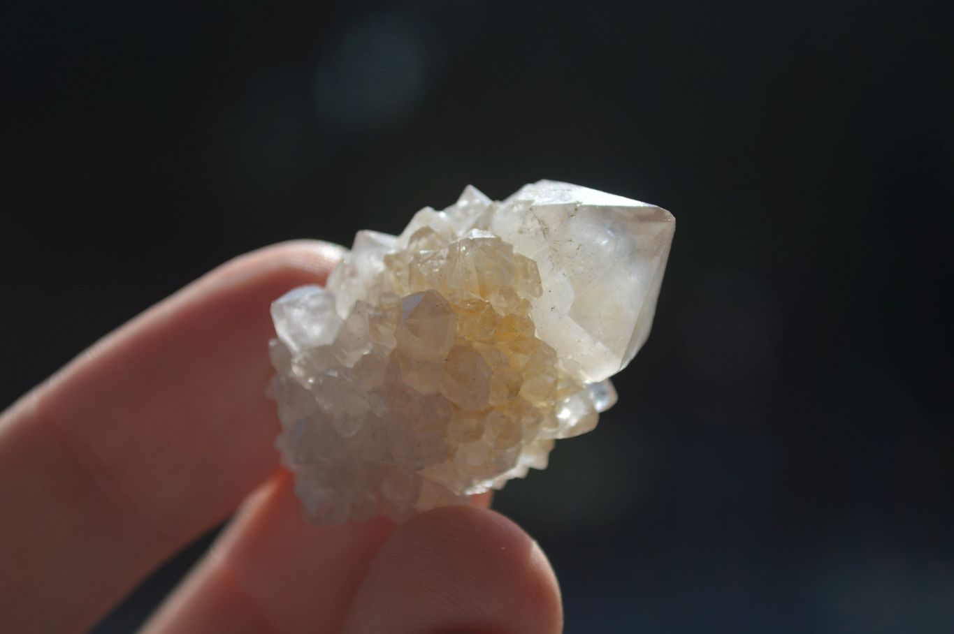 Natural Small Mixed Spirit Quartz Crystals  x 70 From Boekenhouthoek, South Africa - Toprock Gemstones and Minerals 