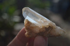 Natural Small Clear Quartz Crystal Specimens  x 35 From Madagascar - Toprock Gemstones and Minerals 