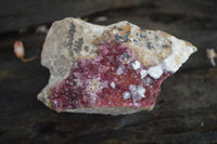 Natural Salrose Cobaltion Dolomite Specimens x 12 From Kakanda, Congo - Toprock Gemstones and Minerals 
