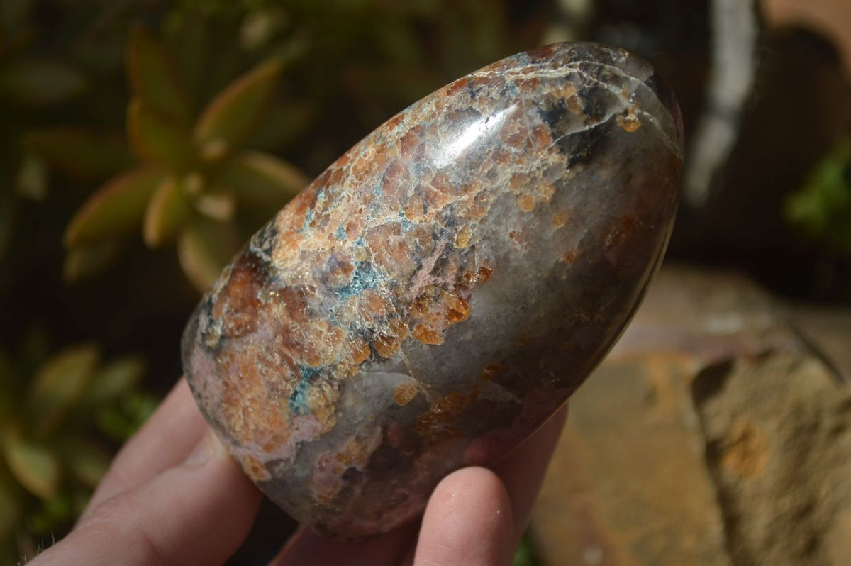 Polished Mixed Selection Of Retail Items x 5 From Southern Africa - Toprock Gemstones and Minerals 