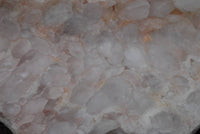 Natural Castle Quartz Self Healed Cluster With White Phantoms x 1 From Madagascar - TopRock