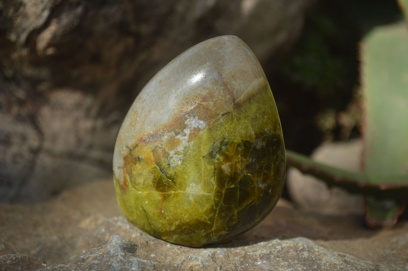 Polished Mixed Selection Of Retail Items x 5 From Southern Africa - Toprock Gemstones and Minerals 