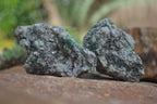 Natural Small Cobbed Emeralds In Matrix Specimens - Sold Per 1 kg (8-13 Pieces) From Sandawana, Zimbabwe - TopRock