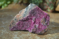 Natural Salrose Cobaltion Dolomite Specimens x 12 From Kakanda, Congo - Toprock Gemstones and Minerals 