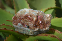 Natural Salrose Cobaltion Dolomite Specimens x 12 From Kakanda, Congo - Toprock Gemstones and Minerals 